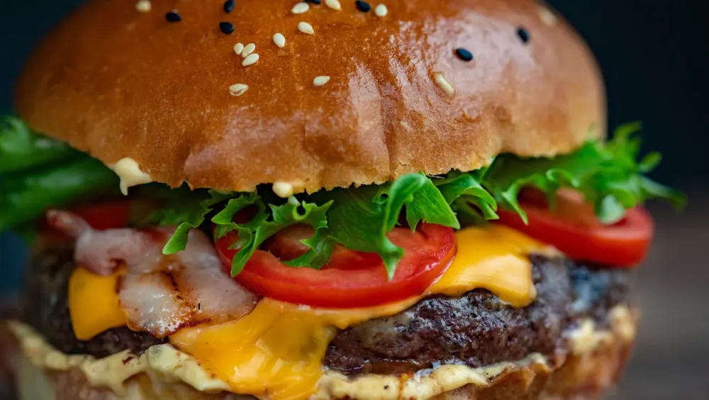 burger
