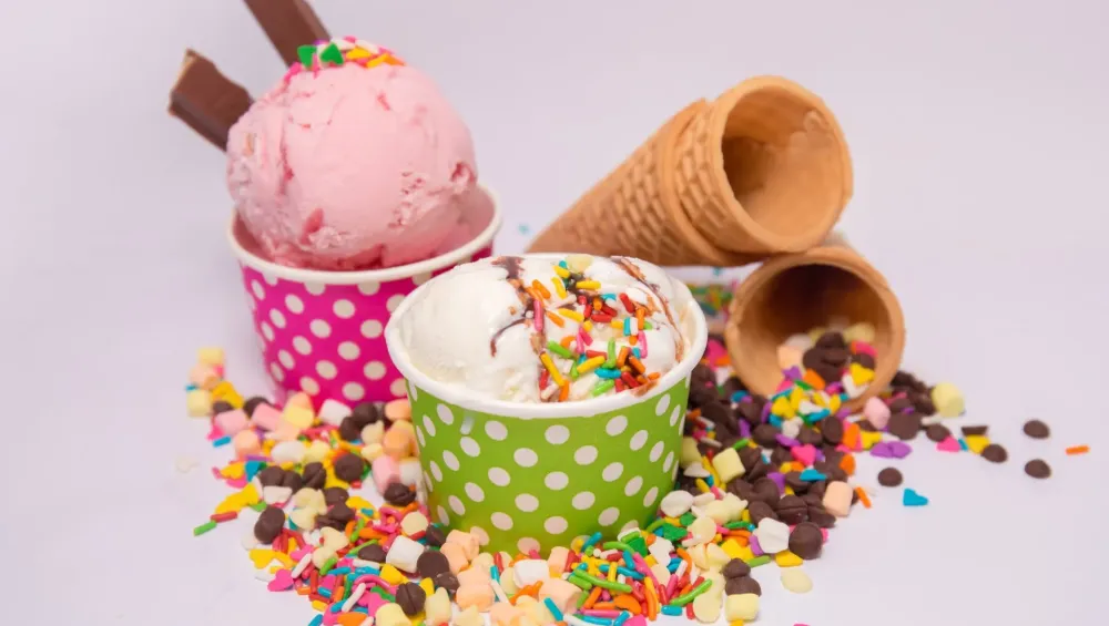 glace