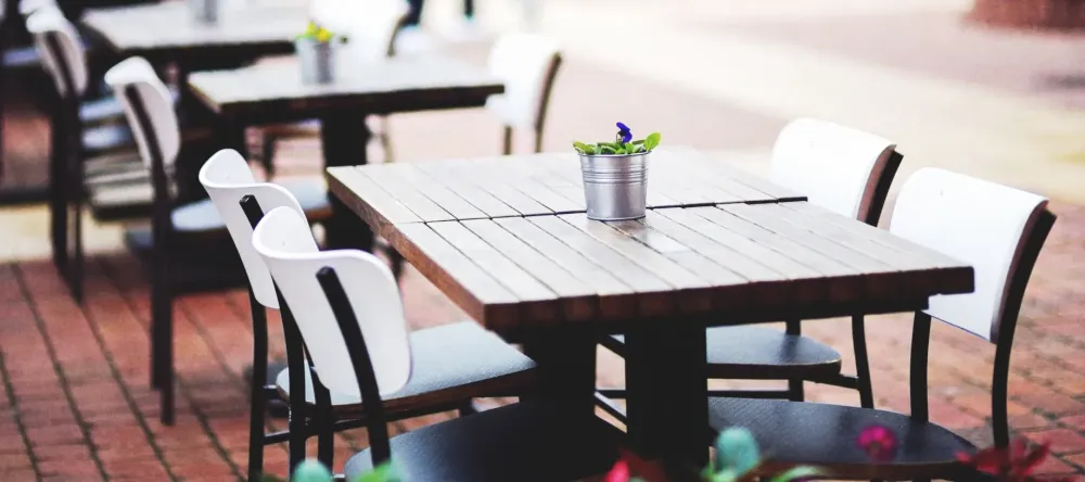 terrasse