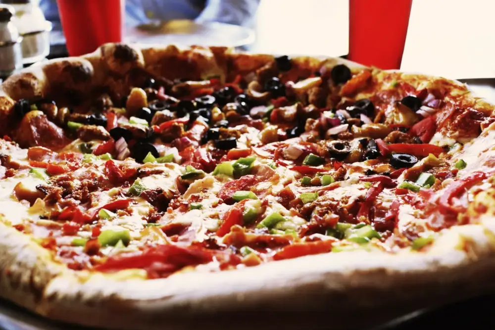 pizza