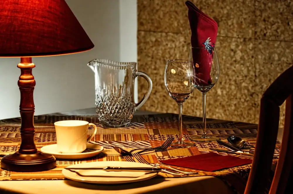 table
