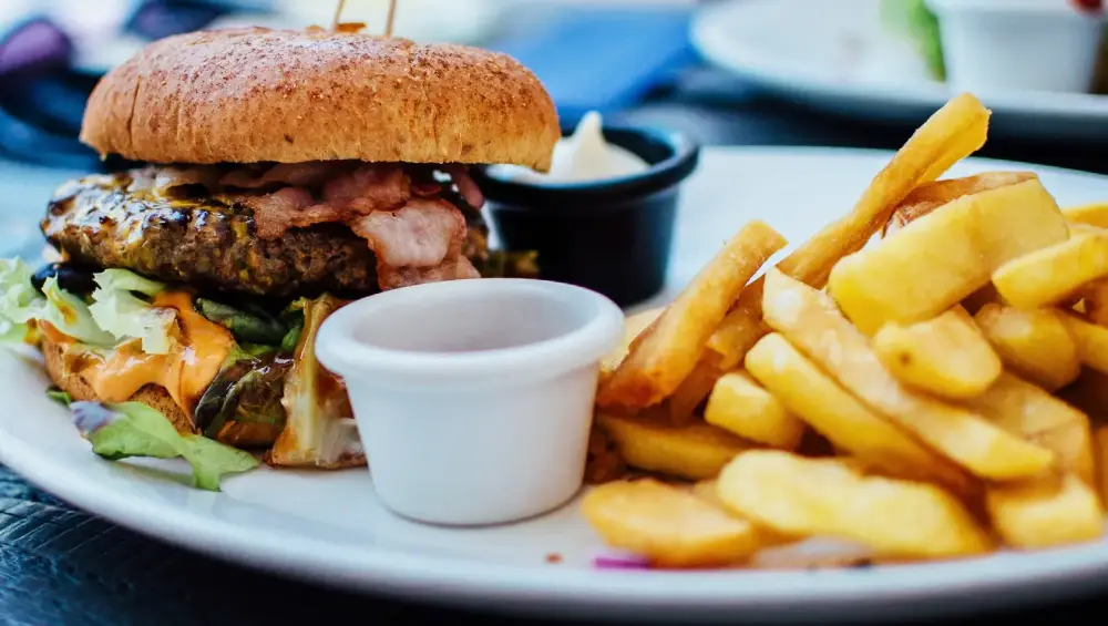 burger